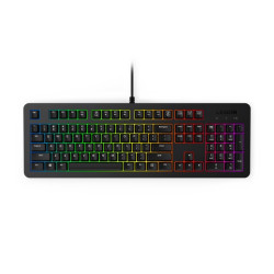 Lenovo Legion K300 RGB Drátová USB CZ-SK layout Černá