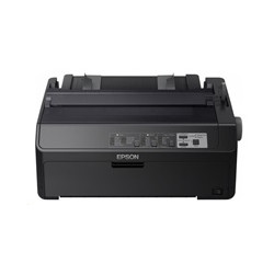 EPSON tiskárna jehličková LQ-590II, A4, 24 jehel, high speed draft 550 zn s, 1+6 kopii, USB 2.0