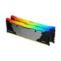 KINGSTON DIMM DDR4 64GB (Kit of 2) 3600MT s CL18 FURY Renegade RGB