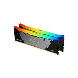 KINGSTON DIMM DDR4 64GB (Kit of 2) 3600MT s CL18 FURY Renegade RGB