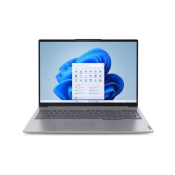 Lenovo ThinkBook 16 G7 Ryzen 5 7535HS 16GB 512GB SSD 16" WUXGA 3yOnsite Win11 Pro šedá