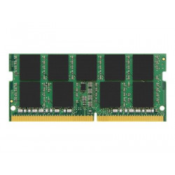 Kingston - DDR4 - modul - 8 GB - SO-DIMM 260-pin - 2666 MHz PC4-21300 - CL19 - 1.2 V - bez vyrovnávací paměti - ECC - pro Lenovo ThinkPad P52 20M9, 20MA; P72 20MB, 20MC