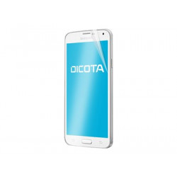 DICOTA Anti-glare Filter - Ochrana obrazovky pro mobilní telefon - film - pro Samsung Galaxy S5