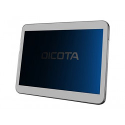 DICOTA Secret - Ochrana obrazovky pro tablet - s bezpečnostním filtrem - čtyřcestné - až 10,5" - černá - pro Apple 10.5-inch iPad Pro