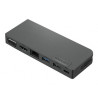 Lenovo Powered USB-C Travel Hub - Dokovací stanice - USB-C - VGA, HDMI - celý svět - pro Legion 5 15; ThinkCentre M70s Gen 3; M70t Gen 3; M90a Gen 2; ThinkPad X1 Carbon Gen 10