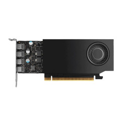 PNY NVIDIA A400 4GB 4GB GDDR6 PCI-E 4x miniDP LP bracket 4x adaptér miniDP DP