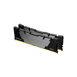 KINGSTON DIMM DDR4 32GB (Kit of 2) 3200MT s CL16 1Gx8 FURY Renegade Black