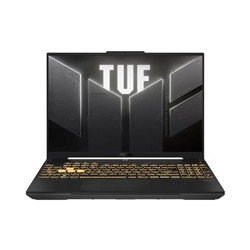 ASUS NTB TUF Gaming F16 (FX607JV-QT115W) i7-13650HX, 16" 2560x1600,16G,1TB SSD,NVIDIA RTX4060, W11H,Gray