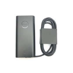 DELL 450-BBSY, Dell USB-C 165 W GaN AC Adapter with 1 meter Power Cord - Europe