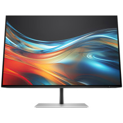 HP 724pn LCD IPS/PLS 24" 1920 x 1200 5ms 350nitů 1500:1 100Hz   Pivot   Černo - stříbrná 