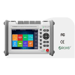 OTDR Fiber Optic Reflectometer Pro MAX ( SM & MM )