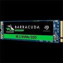 Seagate® BarraCuda™ PCIe, 250GB SSD, M.2 2280 PCIe 4.0 NVMe, Read Write: 3,200 1,300 MB s