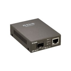 D-Link DMC G01LC - Konvertor médií s optickými vlákny - GigE - 10Base-T, 1000Base-LX, 1000Base-SX, 1000Base-ZX, 100Base-FX, 100Base-TX, 1000Base-T - RJ-45 SFP (mini-GBIC)