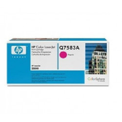 Tonerová cartridge HP Color LaserJet 3800, n, dn, dtn, magenta, Q7583A, 6000s, O