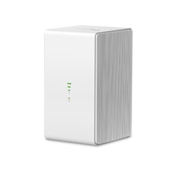 Mercusys MB110-4G WiFi4 router (N300, 4G LTE, 2,4GHz, 1x100Mb s LAN WAN,1x100Mb s LAN,1xnanoSIM)