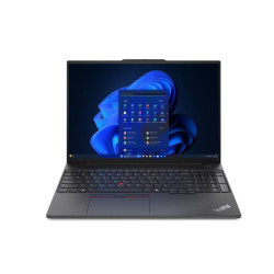 Lenovo ThinkPad E16 G2 Ultra 7 155H 16GB 1TB SSD 16" WUXGA IPS 3yOnsite Win11 Pro černá
