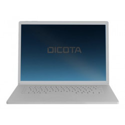 DICOTA Secret - Filtr pro zvýšení soukromí k notebooku - čtyřcestné - lepicí - černá - pro VAIO A12