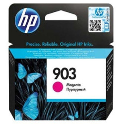 HP originální ink T6L91AE, HP 903, magenta, 315str.- prošlá expirace (2022)