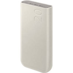 Samsung Powerbanka 20 000mAh 45W Beige