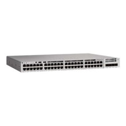 Cisco Catalyst, 9200 48p 8xmGig PoE+,Ntw Advtg