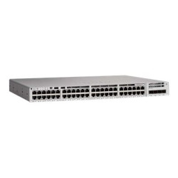 Cisco Catalyst, C9200L 48p 12xmGig,36x1G,4x10G PoE+,Ntw Advtg