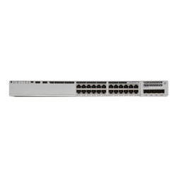 Cisco Catalyst, 9200 24p 8xmGig PoE+,Ntw Ess