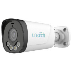 Uniarch by Uniview IP kamera IPC-B233-APF40W Bullet 3Mpx objektiv 4mm 1080p Dual color IP67 IR50 PoE Onvif