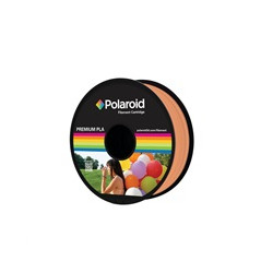 Polaroid 1kg Universal Premium PLA filament, 1.75mm 1kg - Orange