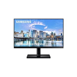 SAMSUNG MT LED LCD Monitor 24" 24T450FQRXEN-plochý,IPS,1920x1080,5ms,75Hz,HDMI,DisplayPort