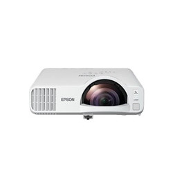 EPSON projektor EB-L210SW, 1280x800, 4000ANSI, 2.500.000:1, USB, LAN, Wi-Fi, VGA, HDMI, REPRO 16 W