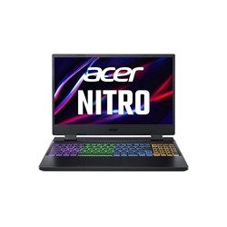 ACER NTB Nitro 5 (AN515-58-592C), i5-12450H,15,6" 2560x1440,16GB,1TB SSD,NVIDIA GeForce RTX 4060,Linux,Black