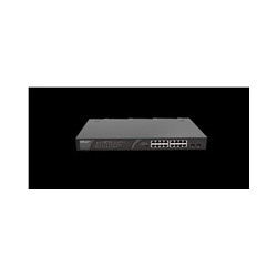Reyee RG-ES118GS-P, 18-port 10 100 1000Mbps Unmanaged PoE Switch