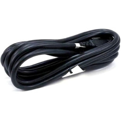 Lenovo ThinkSystem 2.0m, 13A 100-250V, C13 to C14 Jumper Cord