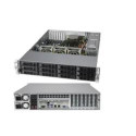Supermicro AS-2014S-TR, Rome 7352 CPU, 4x 64GB DDR4-3200, 2x SSD M.2 NVMe PCIe4 960GB, AOC-S3916L-H16IR-32DD-O, 4x HDD, 