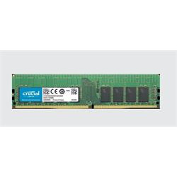 Crucial DDR4 32GB DIMM 3200MHz CL22 ECC Reg DR x8