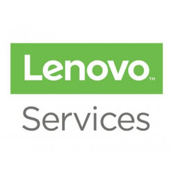 Lenovo Onsite Upgrade - Prodloužená dohoda o službách - náhradní díly a práce - 5 let - na místě - doba vyřízení požadavku: příští prac. den - pro ThinkCentre M920q 10RR, 10RS, 10RT, 10RU, 10V8; M920t 10SF