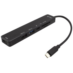 i-tec dokovací stanice USB-C Travel Easy Dock 4K HDMI USB-C USB 3.0 USB 2.0 Power Delivery 60W
