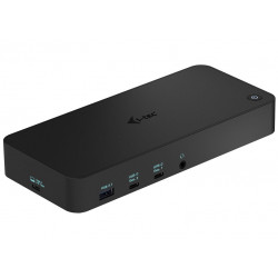 i-tec dokovací stanice USB 3.0 USB-C Thunderbolt 4K 2x DP 3x HDMI 2x USB-C 2x USB 3.0 USB 3.1 LAN PD 100W