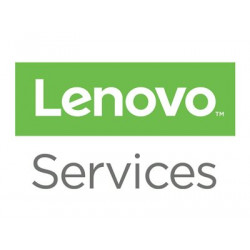 Lenovo Onsite Upgrade - Prodloužená dohoda o službách - náhradní díly a práce - 4 let - na místě - doba vyřízení požadavku: příští prac. den - pro ThinkCentre M920q 10RR, 10RS, 10RT, 10RU, 10V8; M920t 10SF
