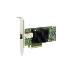 Emulex LPe31000-M6-D - Adaptér hostitelské sběrnice - PCIe 3.0 x8 - 16Gb Fibre Channel x 1 - CRU - pro PowerEdge T630