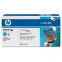 Tonerová cartridge HP Color LaserJet CP3525, cyan, CE251A, 7000s, O