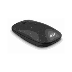 ACER Vero Mouse - Retail pack,bezdrátová,2.4GHz,1200DPI,Černá