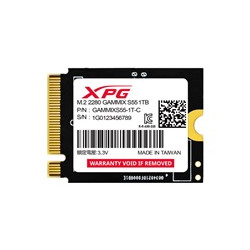 ADATA SSD 1TB XPG GAMMIX S55, PCIe Gen4x4, M.2 2230, (R:5000 W:3700MB s)