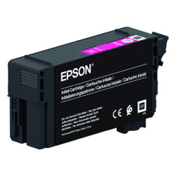 Epson originální ink C13T40C34N, T40C340, magenta, 26ml, Epson SureColor SC-T3100, SC-T5100, SC-T3100N, SC-T5100N