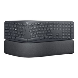 LOGITECH, K Ergo K860+Vertical Mouse+Brio 500 US