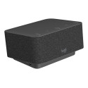 Logitech Logi Dock for Teams - Dokovací stanice - USB-C - HDMI, DP - Bluetooth