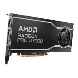 Radeon Pro W7600