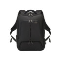 DICOTA Eco Backpack PRO - Batoh na notebook - 12" - 14.1" - černá