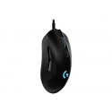 Logitech Gaming Mouse G403 HERO - Myš - optický - 6 tlačítka - kabelové - USB