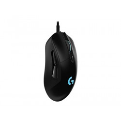 Logitech Gaming Mouse G403 HERO - Myš - optický - 6 tlačítka - kabelové - USB
